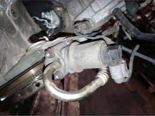 bontott SKODA FABIA I EGR / AGR Szelep