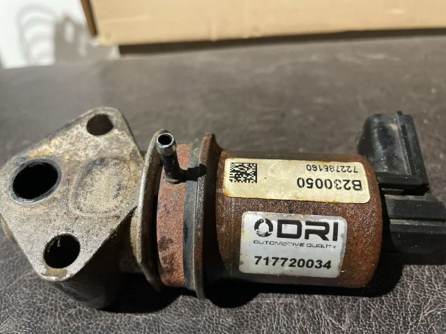 bontott SKODA FABIA I EGR / AGR Szelep