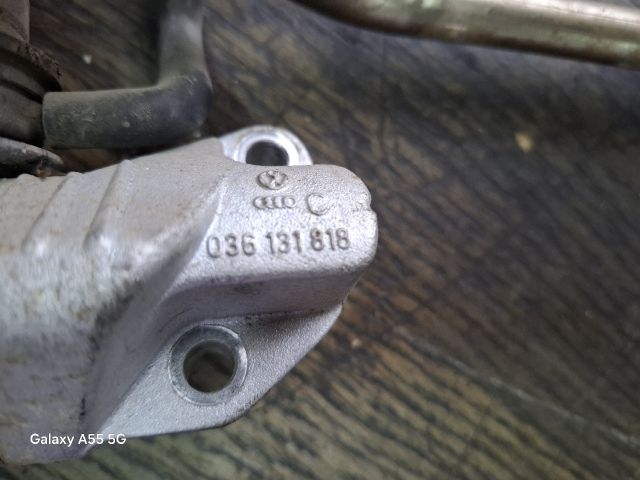 bontott SKODA FABIA I EGR / AGR Szelep