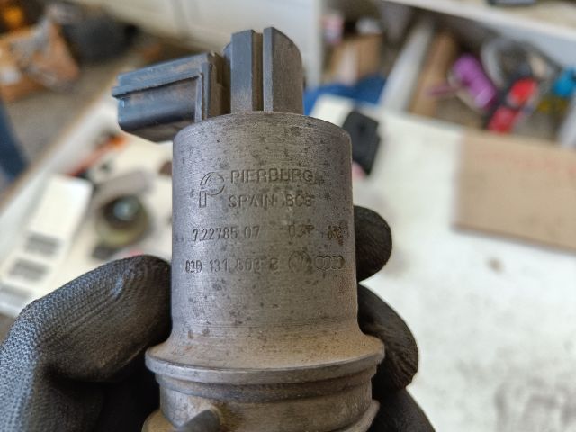 bontott SKODA FABIA I EGR / AGR Vákum Szelep