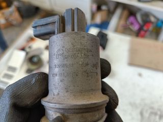 bontott SKODA FABIA I EGR / AGR Vákum Szelep