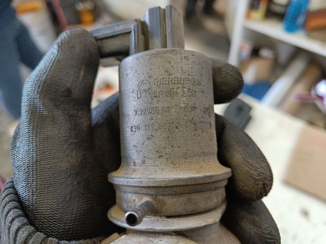 bontott SKODA FABIA I EGR / AGR Vákum Szelep