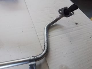 bontott SKODA FABIA I EGR Hűtő Cső