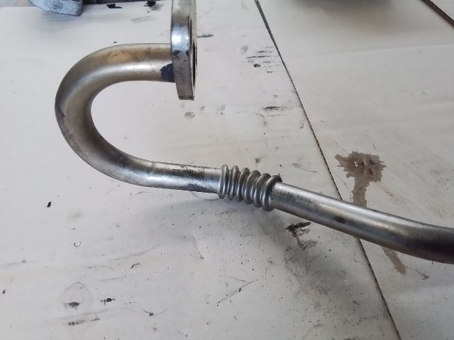 bontott SKODA FABIA I EGR Hűtő Cső