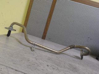 bontott SKODA FABIA I EGR Hűtő Cső