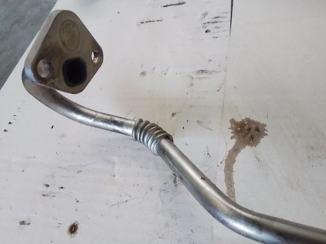 bontott SKODA FABIA I EGR Hűtő Cső