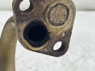 bontott SKODA FABIA I EGR Hűtő Cső