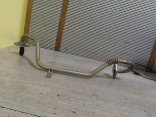 bontott SKODA FABIA I EGR Hűtő Cső