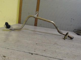 bontott SKODA FABIA I EGR Hűtő Cső