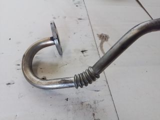 bontott SKODA FABIA I EGR Hűtő Cső