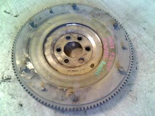 bontott SKODA FABIA I Egytömegű Lendkerék