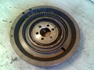 bontott SKODA FABIA I Egytömegű Lendkerék