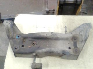 bontott SKODA FABIA I Első Bölcső