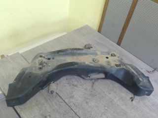 bontott SKODA FABIA I Első Bölcső