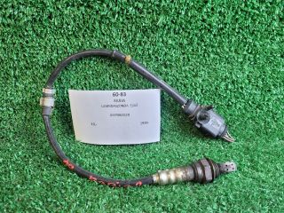 bontott SKODA FABIA I Első Lambdaszonda