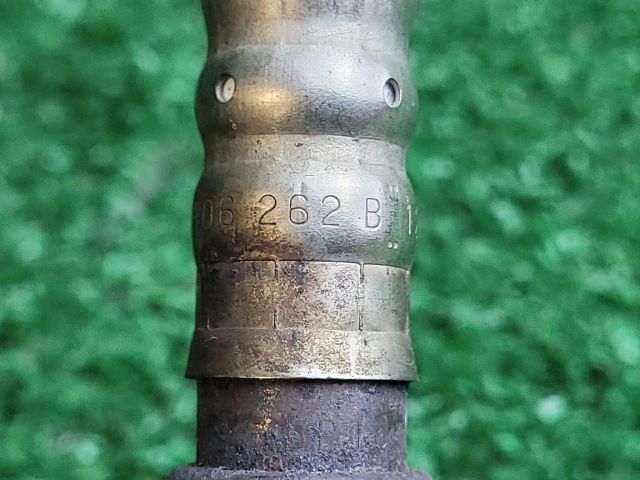 bontott SKODA FABIA I Első Lambdaszonda