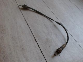 bontott SKODA FABIA I Első Lambdaszonda