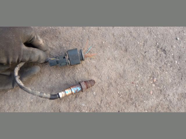 bontott SKODA FABIA I Első Lambdaszonda