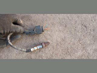 bontott SKODA FABIA I Első Lambdaszonda