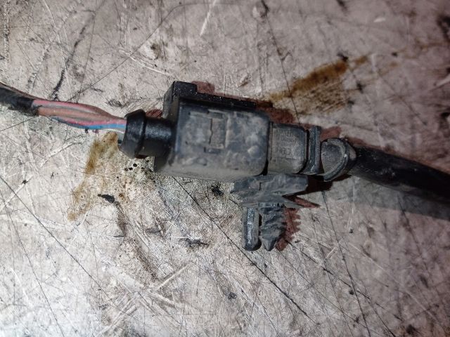 bontott SKODA FABIA I Első Lambdaszonda