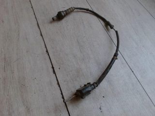 bontott SKODA FABIA I Első Lambdaszonda