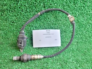 bontott SKODA FABIA I Első Lambdaszonda