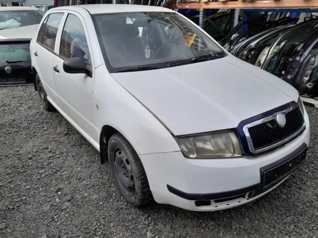 bontott SKODA FABIA I Első Lengéscsillapító Pár