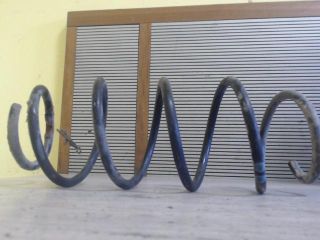 bontott SKODA FABIA I Első Rugó