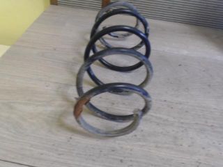 bontott SKODA FABIA I Első Rugó