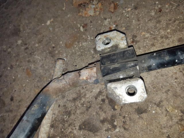 bontott SKODA FABIA I Első Vízszintes Stabilizátor Rúd