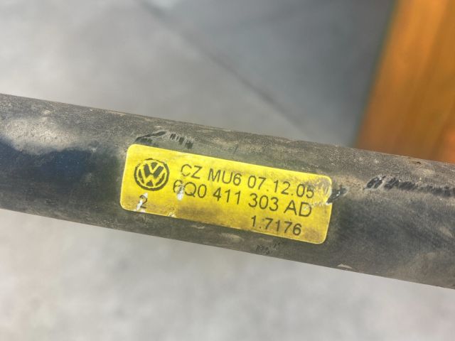 bontott SKODA FABIA I Első Vízszintes Stabilizátor Rúd