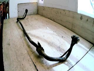 bontott SKODA FABIA I Első Vízszintes Stabilizátor Rúd