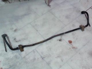 bontott SKODA FABIA I Első Vízszintes Stabilizátor Rúd