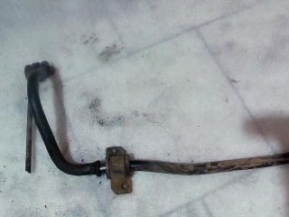 bontott SKODA FABIA I Első Vízszintes Stabilizátor Rúd