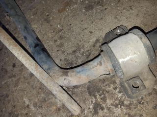 bontott SKODA FABIA I Első Vízszintes Stabilizátor Rúd