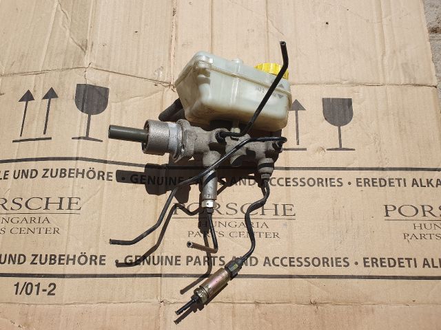 bontott SKODA FABIA I Fékerőszabályzó