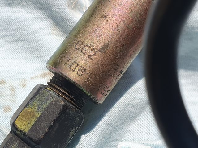 bontott SKODA FABIA I Fékerőszabályzó