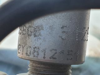 bontott SKODA FABIA I Fékerőszabályzó