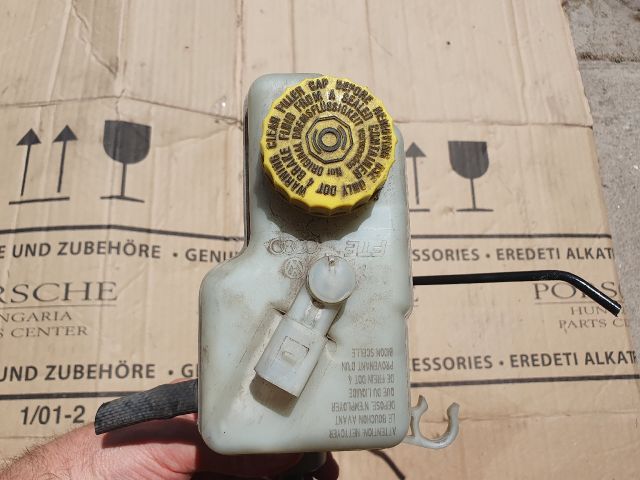 bontott SKODA FABIA I Fékerőszabályzó