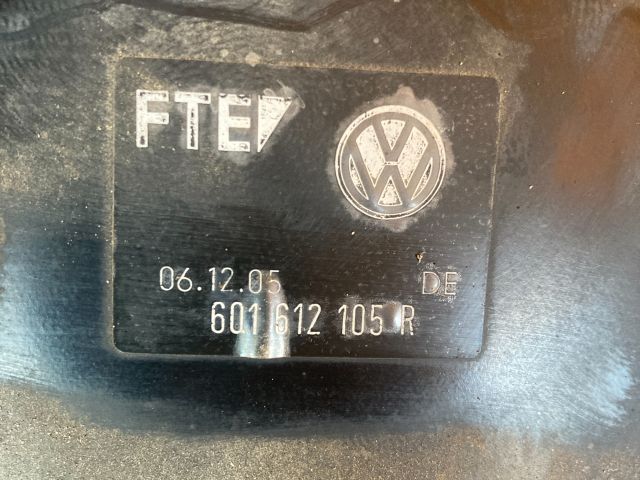 bontott SKODA FABIA I Fékrásegítő