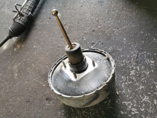 bontott SKODA FABIA I Fékrásegítő