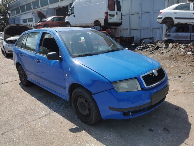 bontott SKODA FABIA I Fékrásegítő