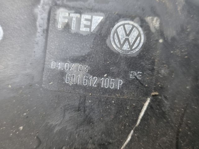 bontott SKODA FABIA I Fékrásegítő