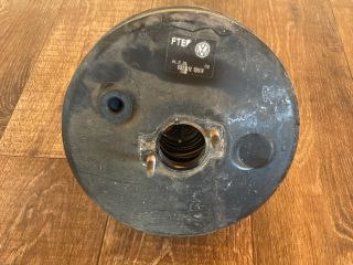 bontott SKODA FABIA I Fékrásegítő