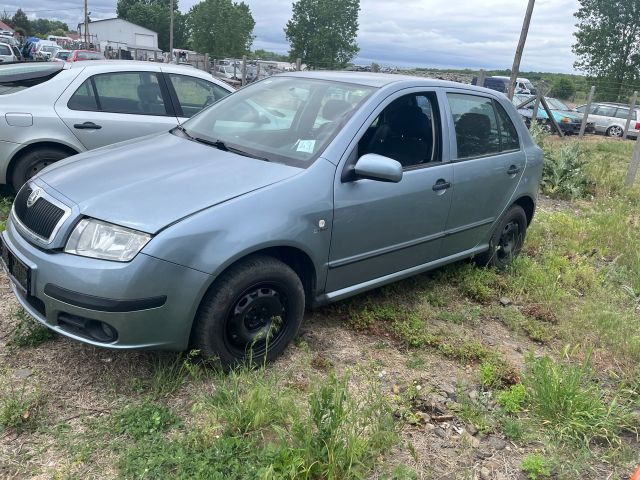 bontott SKODA FABIA I Felső Motorburkolat