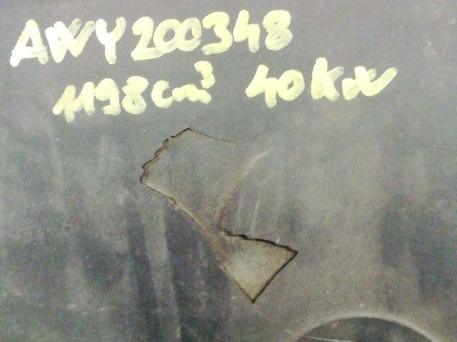 bontott SKODA FABIA I Felső Motorburkolat