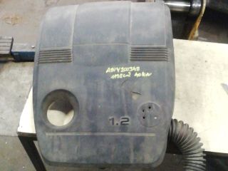 bontott SKODA FABIA I Felső Motorburkolat