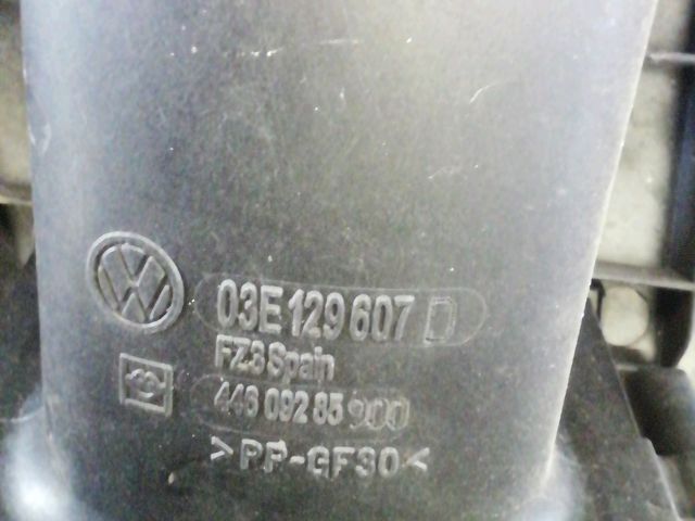 bontott SKODA FABIA I Felső Motorburkolat