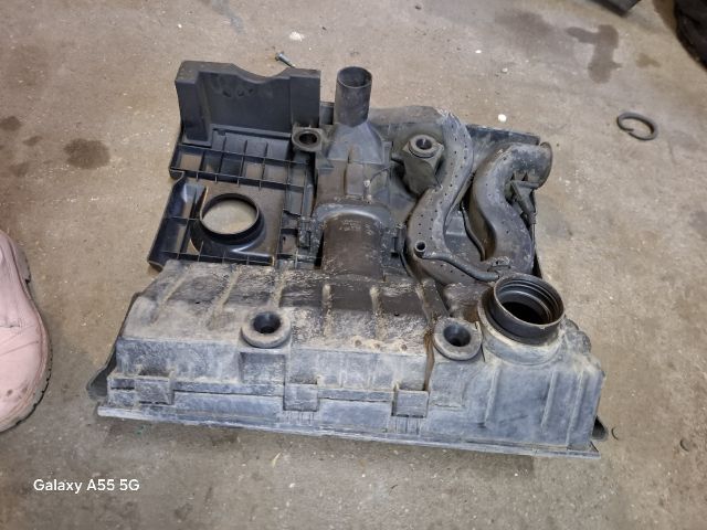 bontott SKODA FABIA I Felső Motorburkolat