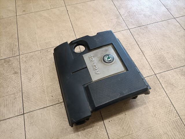 bontott SKODA FABIA I Felső Motorburkolat